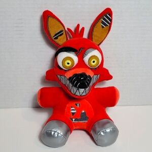 Funko Five Nights At Freddy's Nightmare Foxy Plush READ